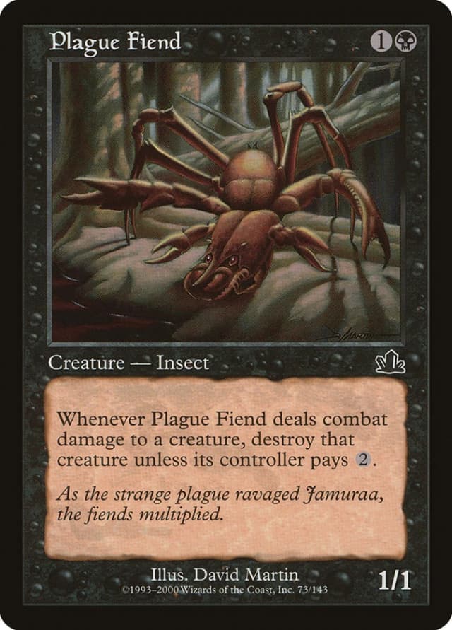 Plague Fiend image