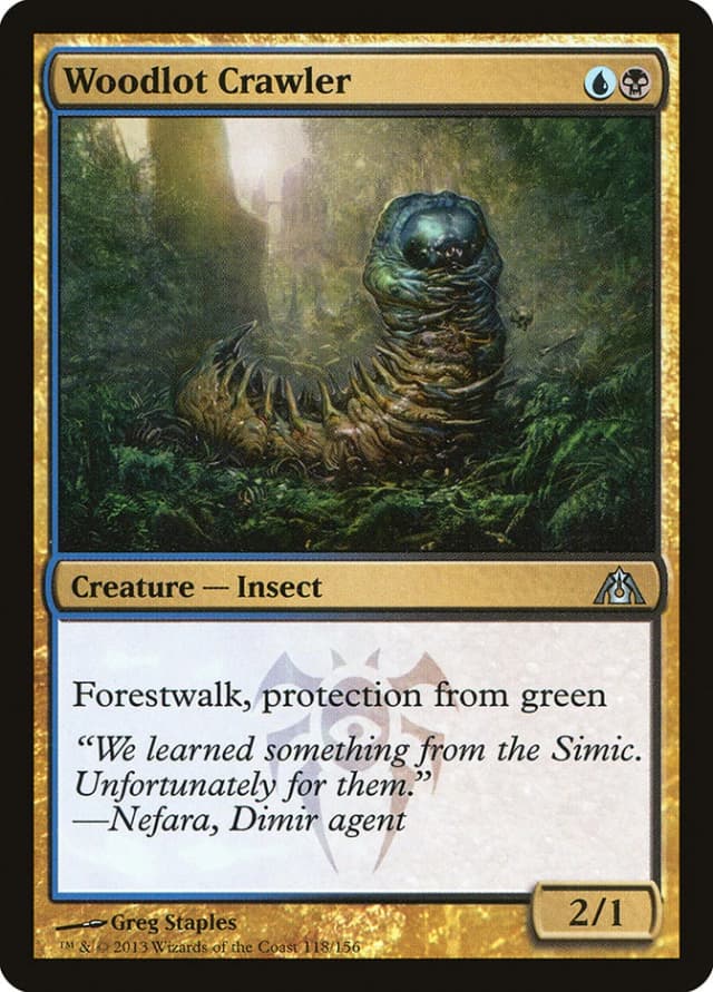 Woodlot Crawler image