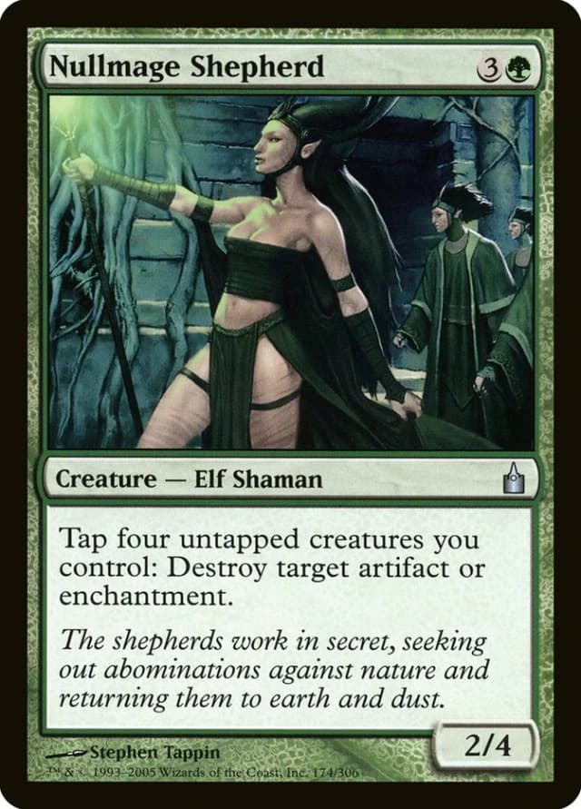 Nullmage Shepherd image