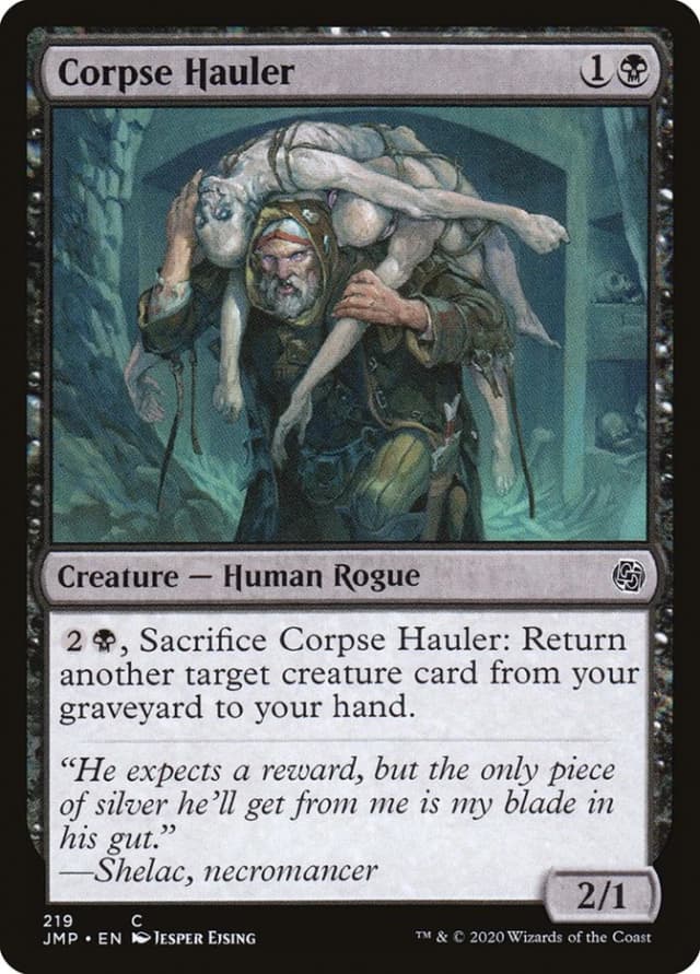 Corpse Hauler image