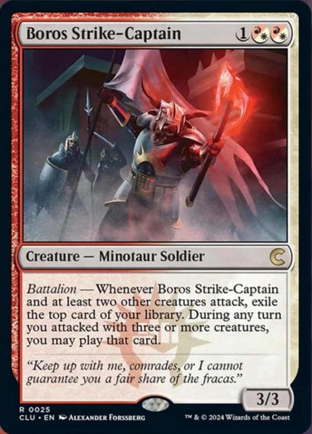 Boros Strike-Captain image