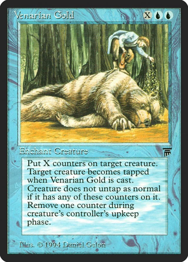 Venarian Gold image