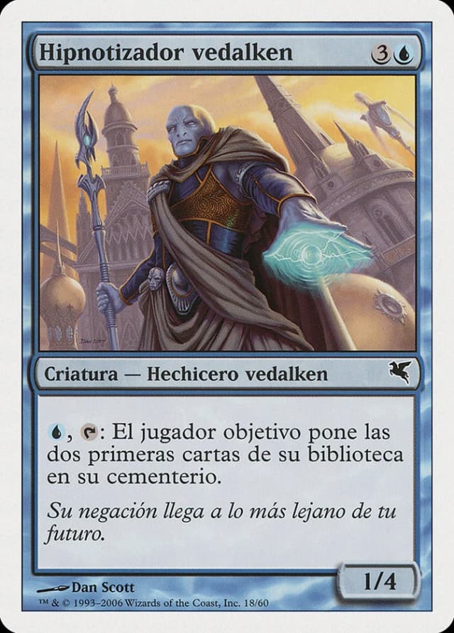 Vedalken Entrancer image
