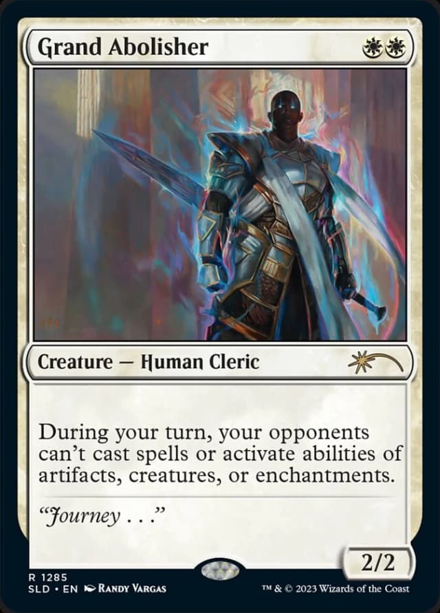 Grand Abolisher image