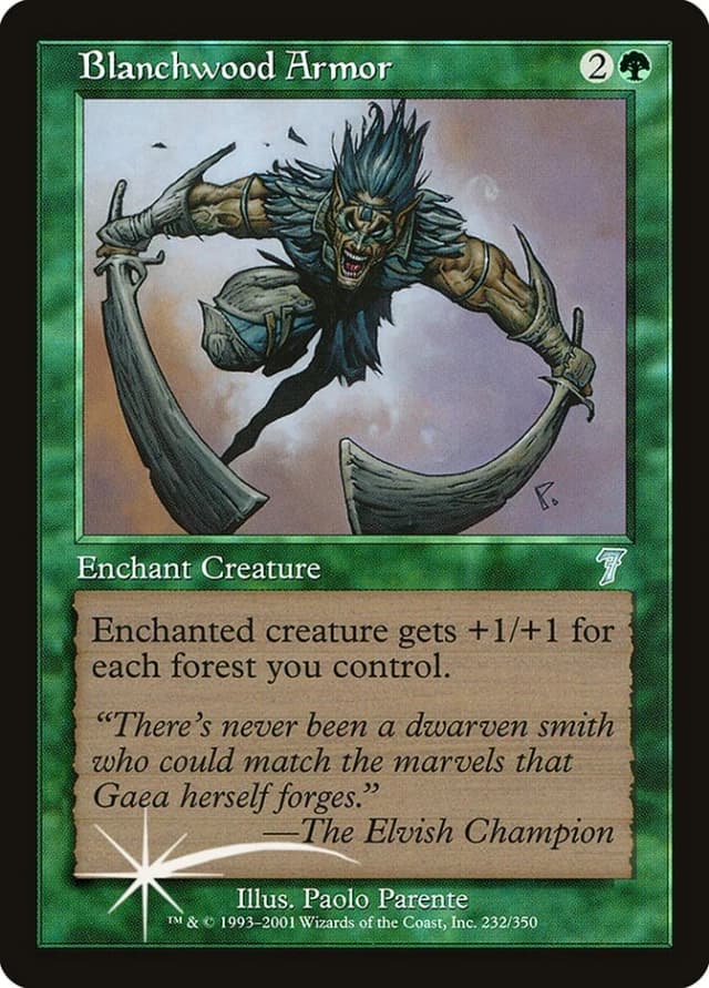 Blanchwood Armor image