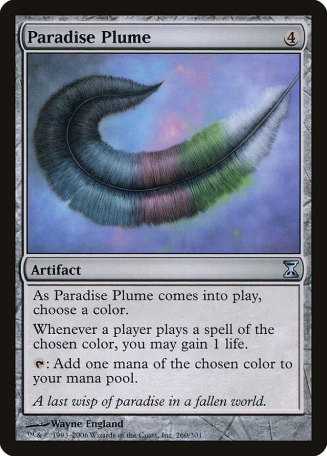 Paradise Plume image