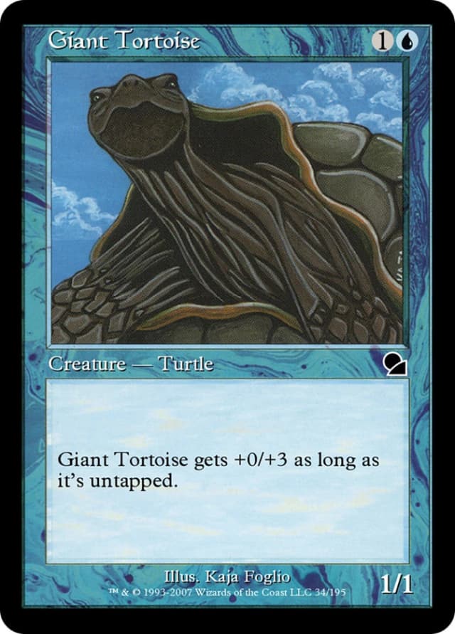 Giant Tortoise image