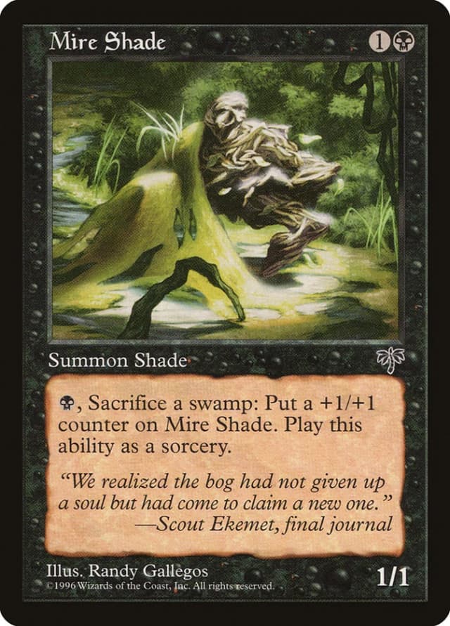 Mire Shade image