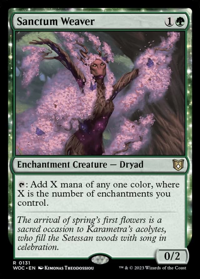 Sanctum Weaver image