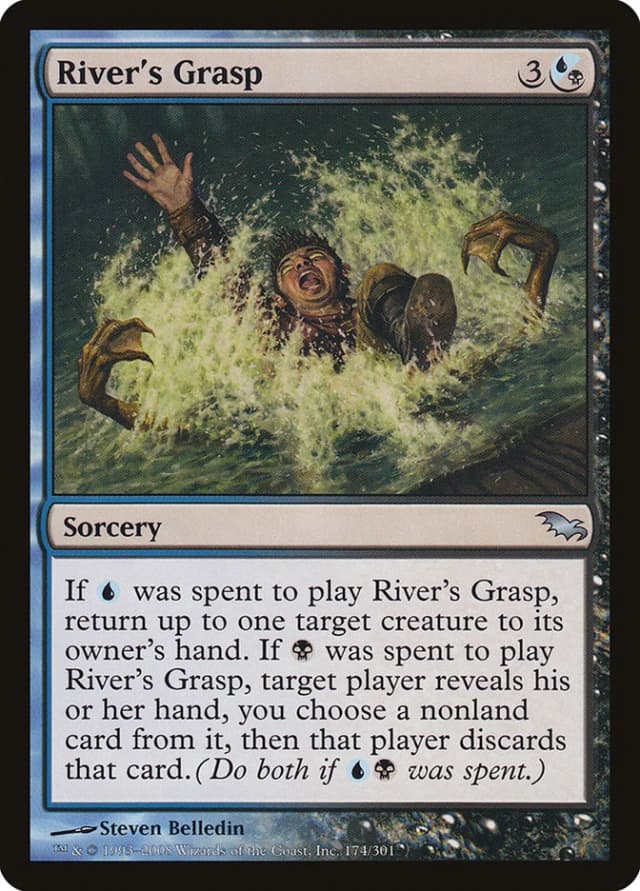 River's Grasp image