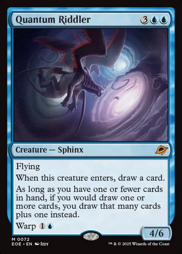 Quantum Riddler image