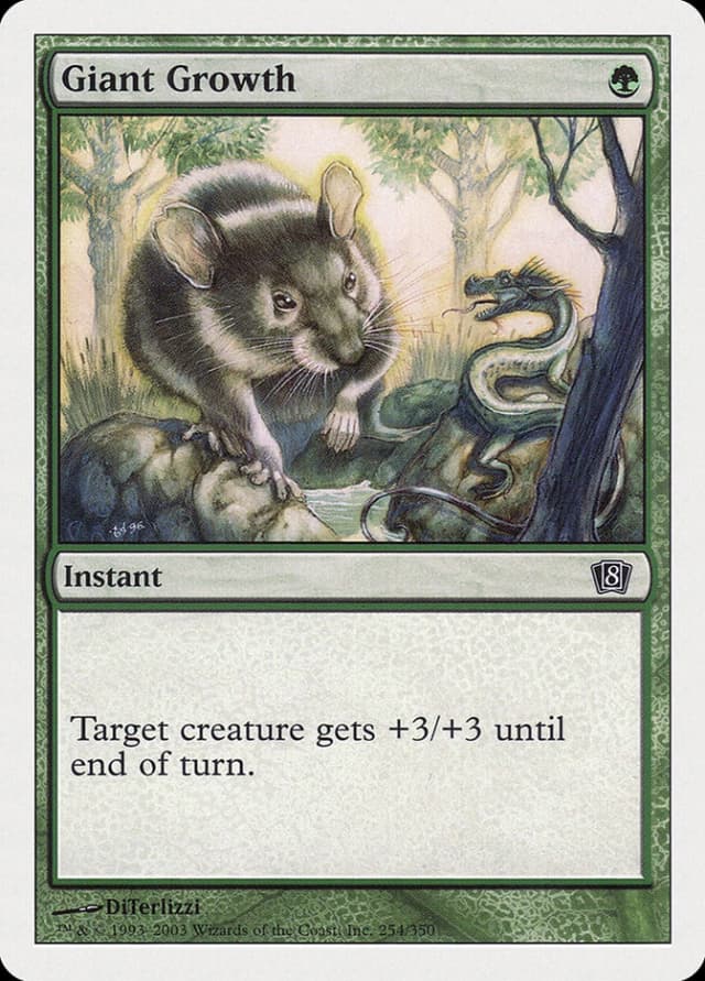 Giant Growth image