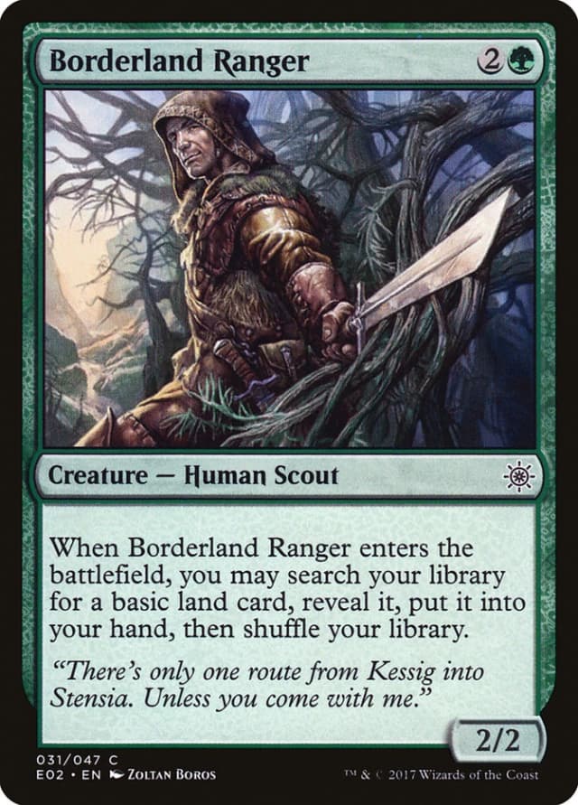 Borderland Ranger image