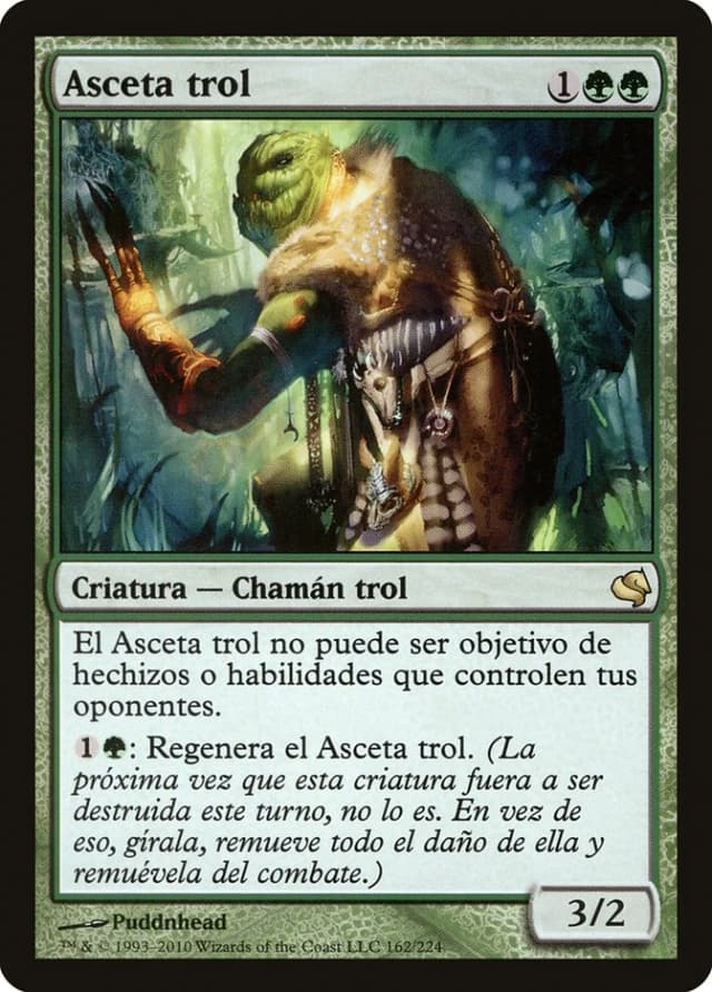 Troll Ascetic image
