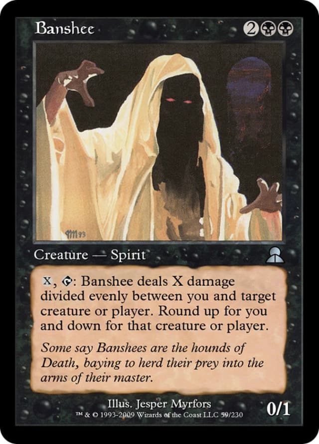 Banshee image
