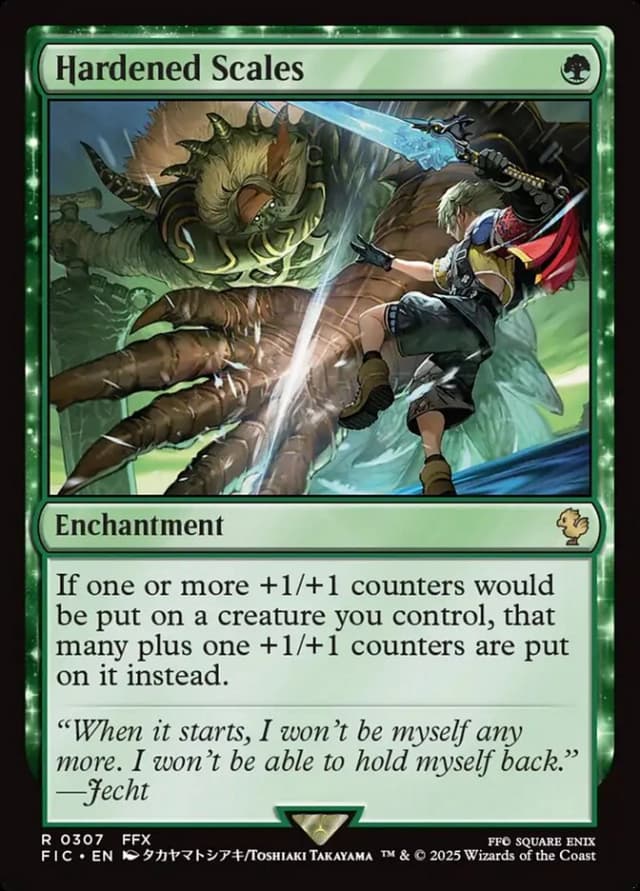 Hardened Scales image