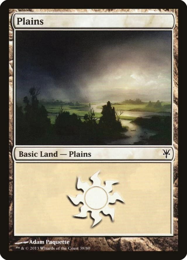 Plains image