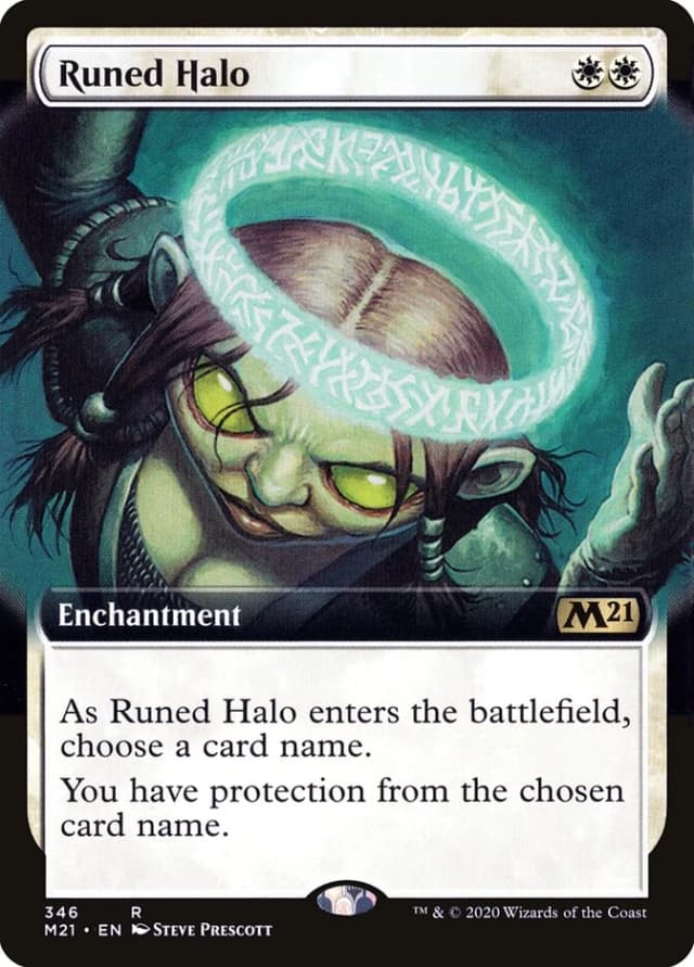 Runed Halo image
