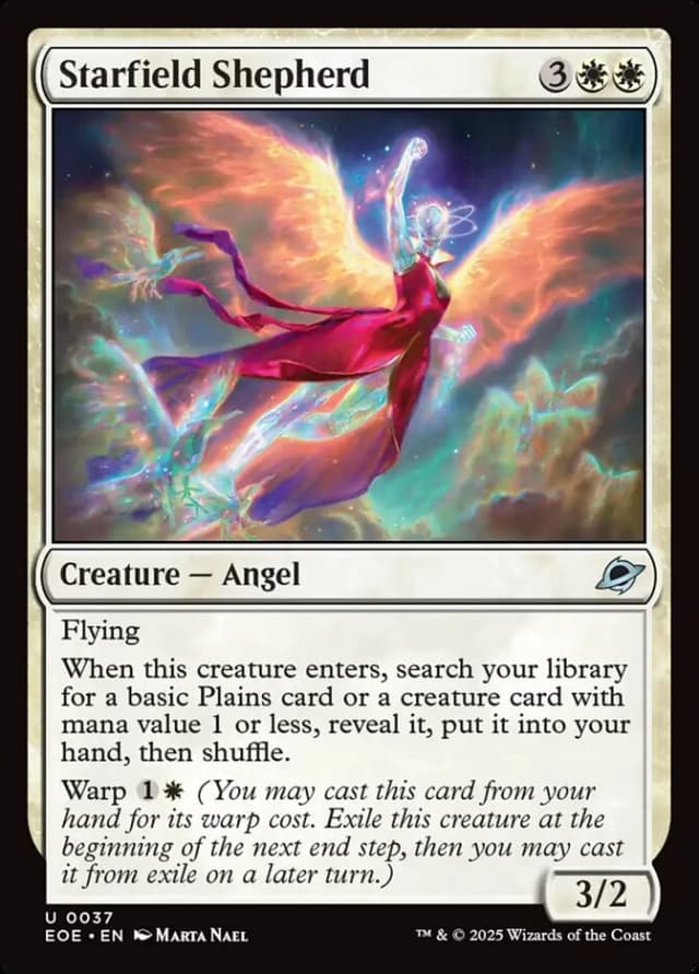 Starfield Shepherd image