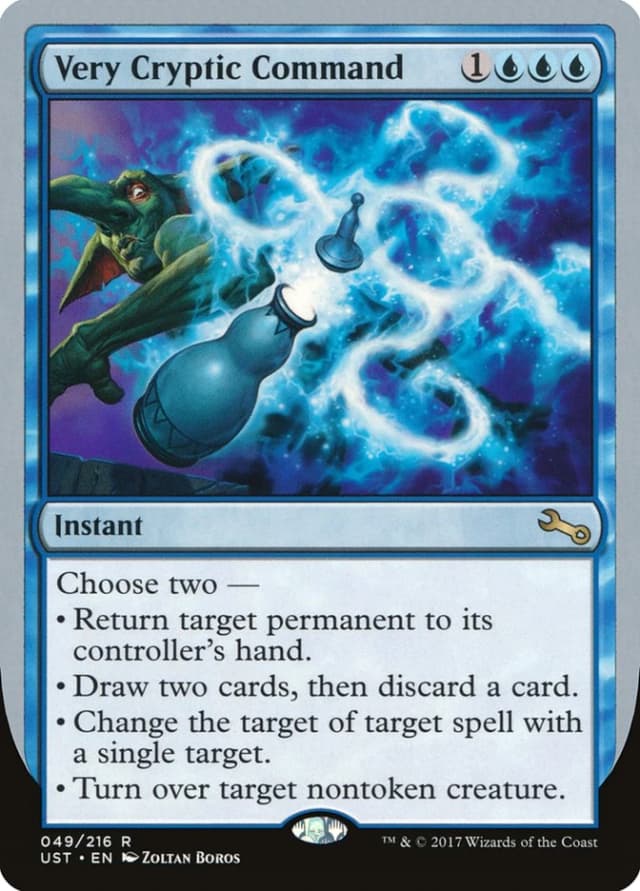 Very Cryptic Command image