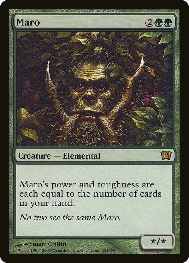 Maro image
