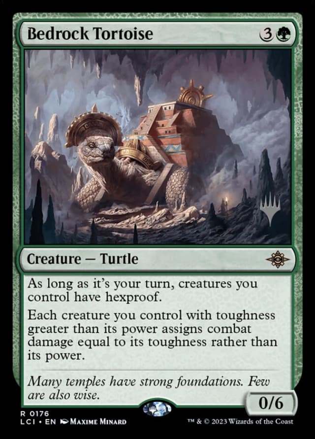 Bedrock Tortoise image