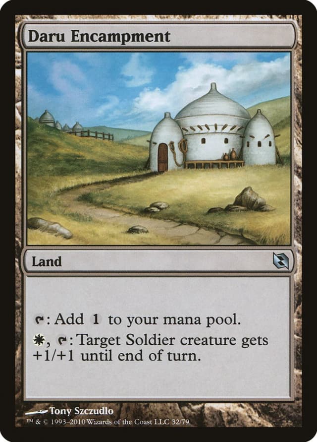 Daru Encampment image