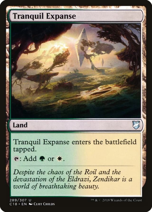 Tranquil Expanse image