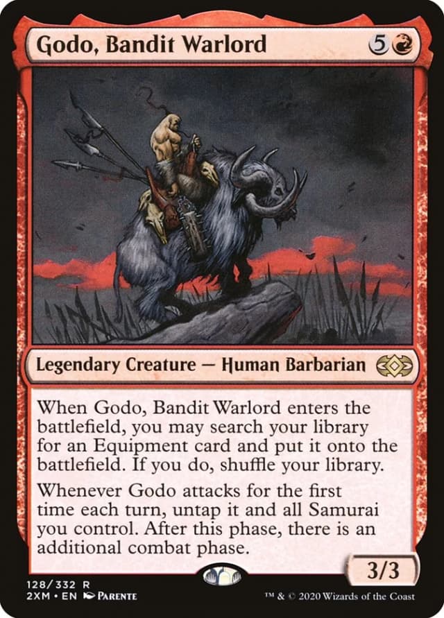Godo, Bandit Warlord image