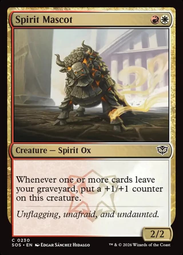 Spirit Mascot image