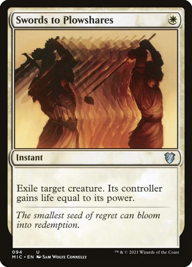 Swords to Plowshares image