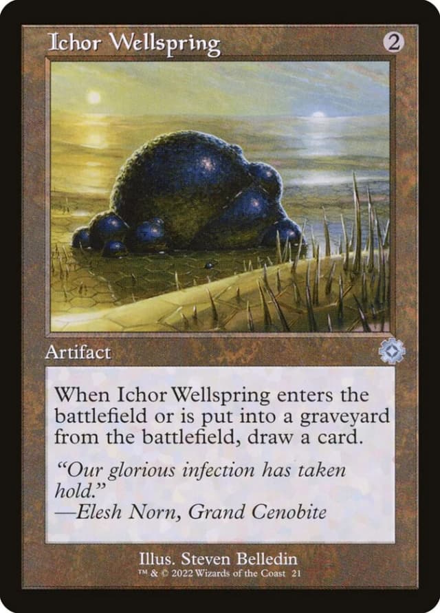 Ichor Wellspring image