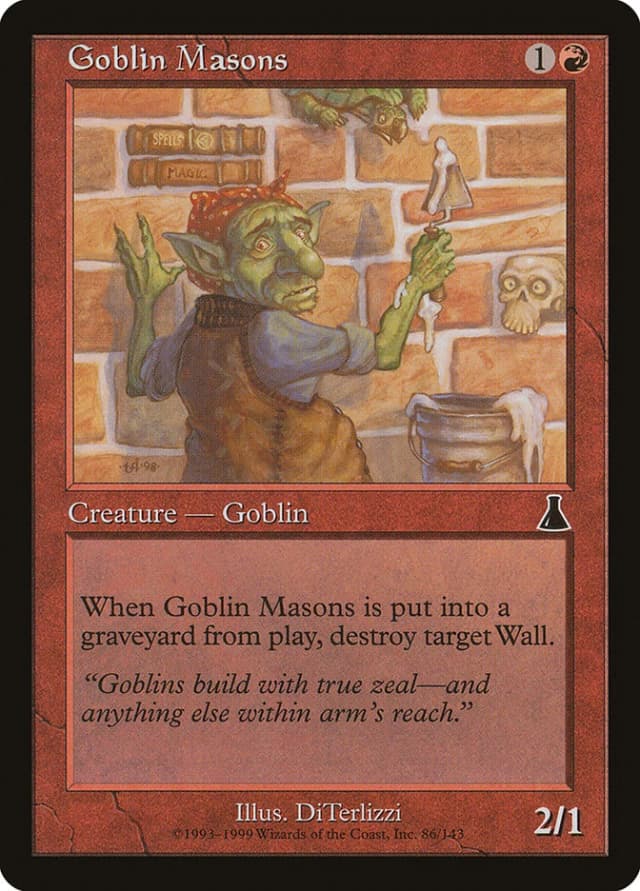 Goblin Masons image