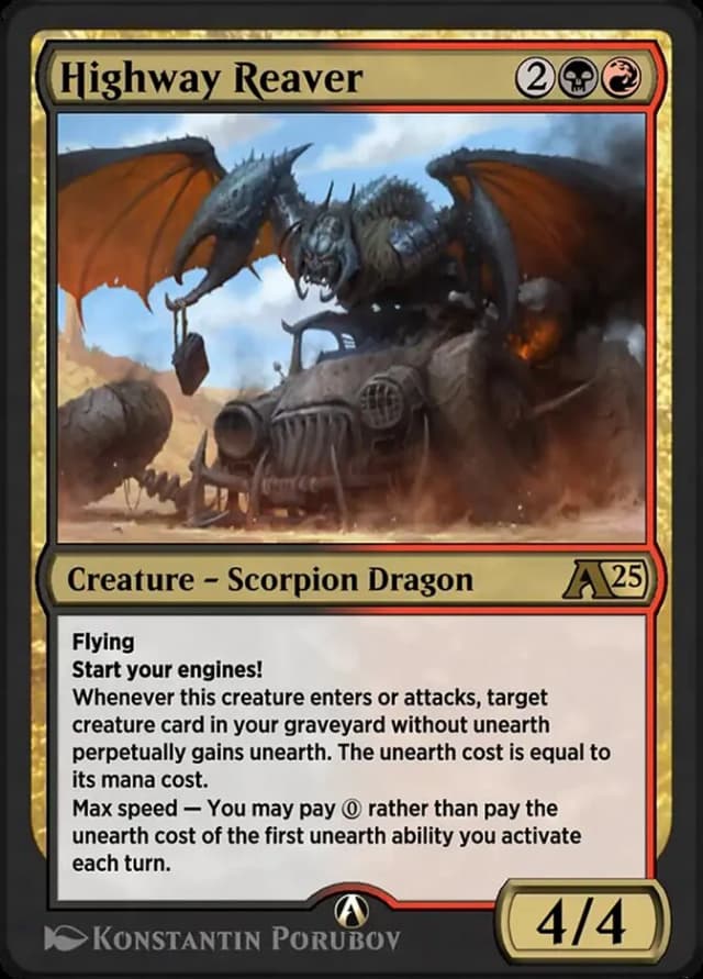 Highway Reaver image