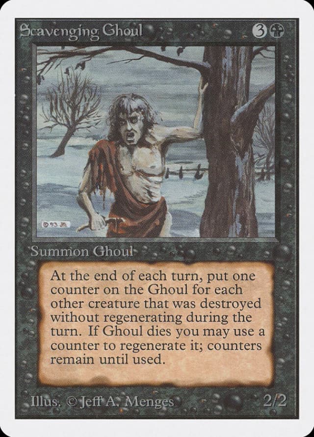 Scavenging Ghoul image