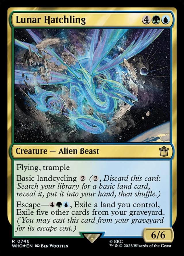 Lunar Hatchling image