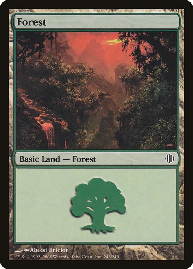 Forest image