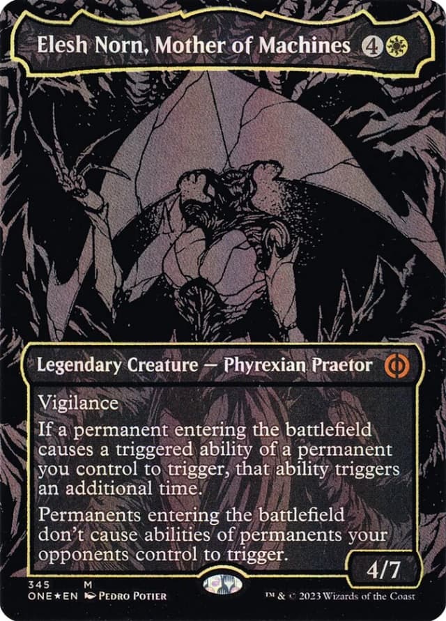Elesh Norn, Mother of Machines image
