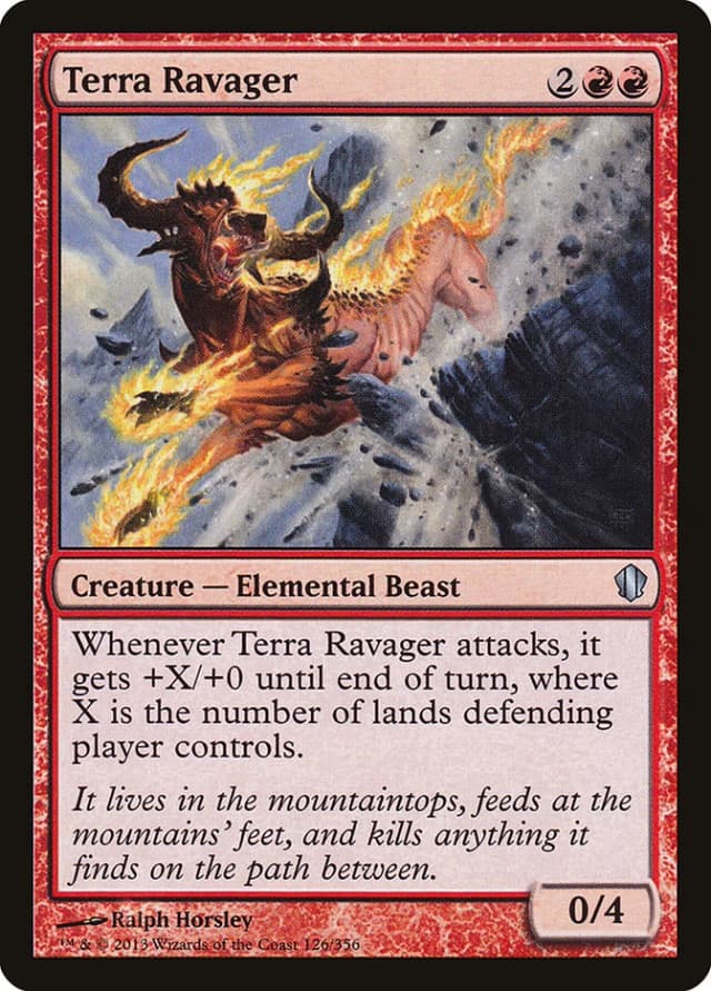 Terra Ravager image