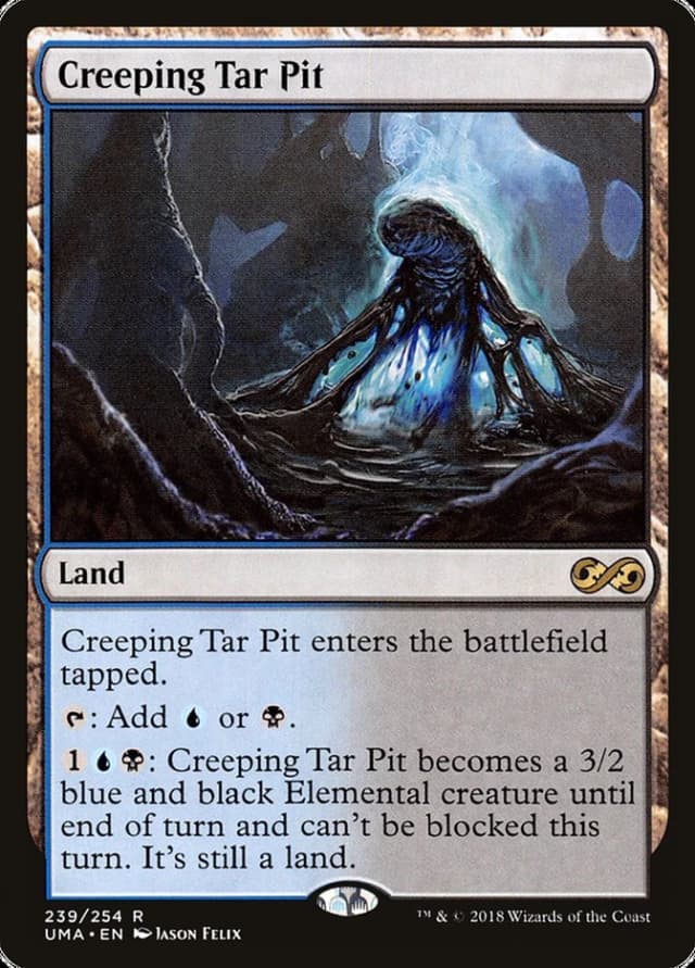 Creeping Tar Pit image