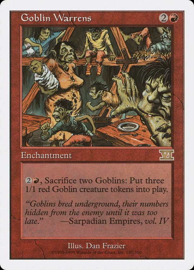 Goblin Warrens image