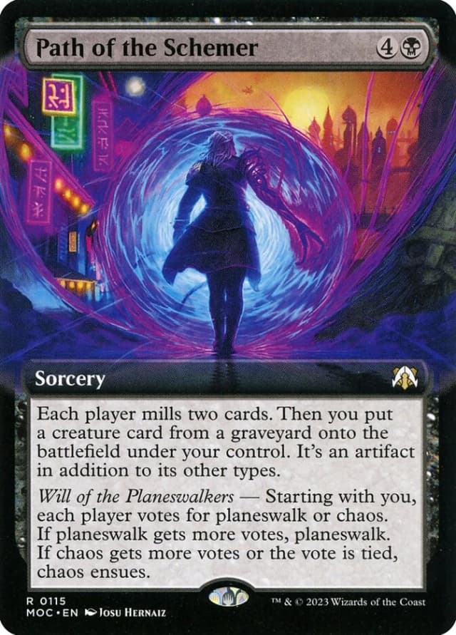 Path of the Schemer image