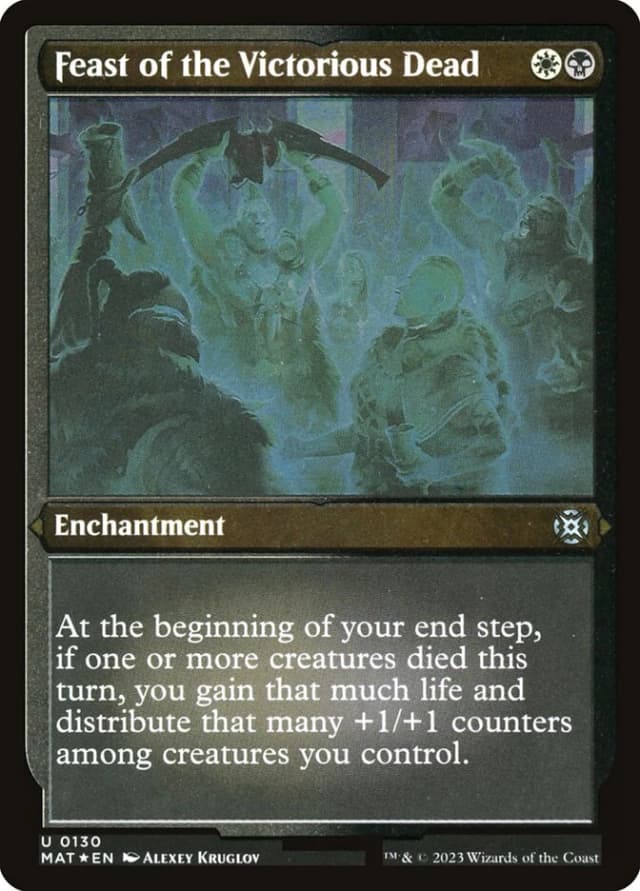 Feast of the Victorious Dead image