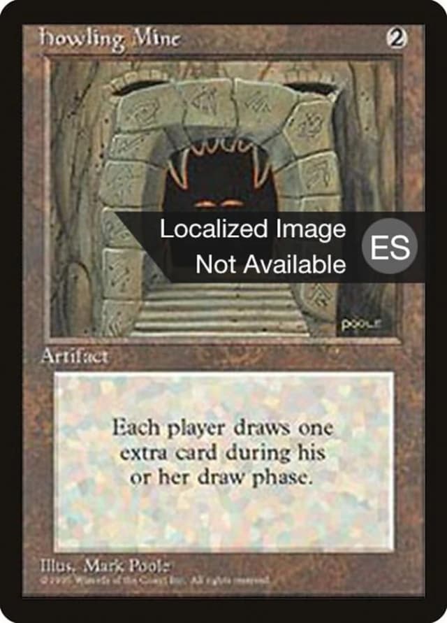 Howling Mine image