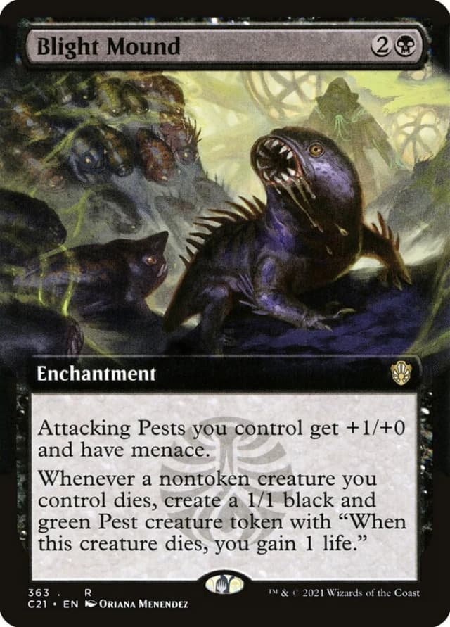 Blight Mound image