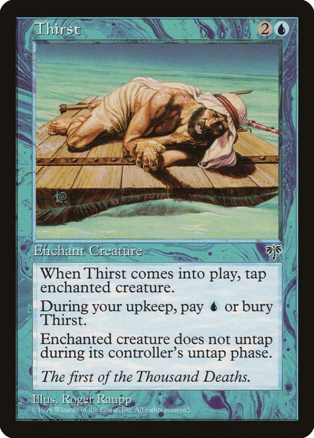 Thirst image