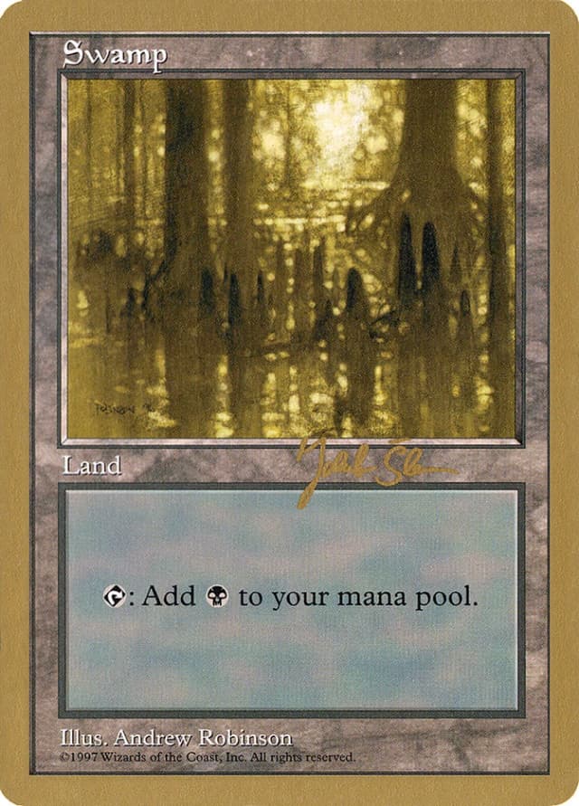 Swamp image