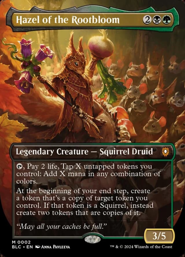 Hazel of the Rootbloom image