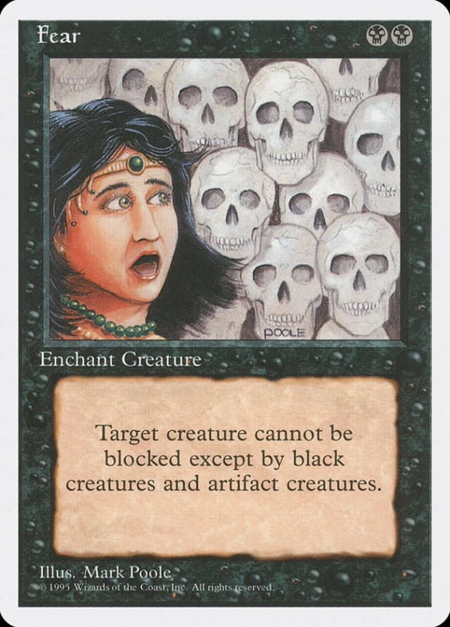 Fear image