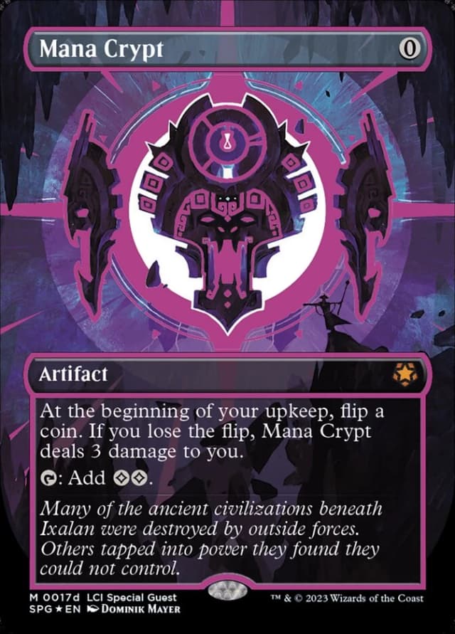 Mana Crypt image